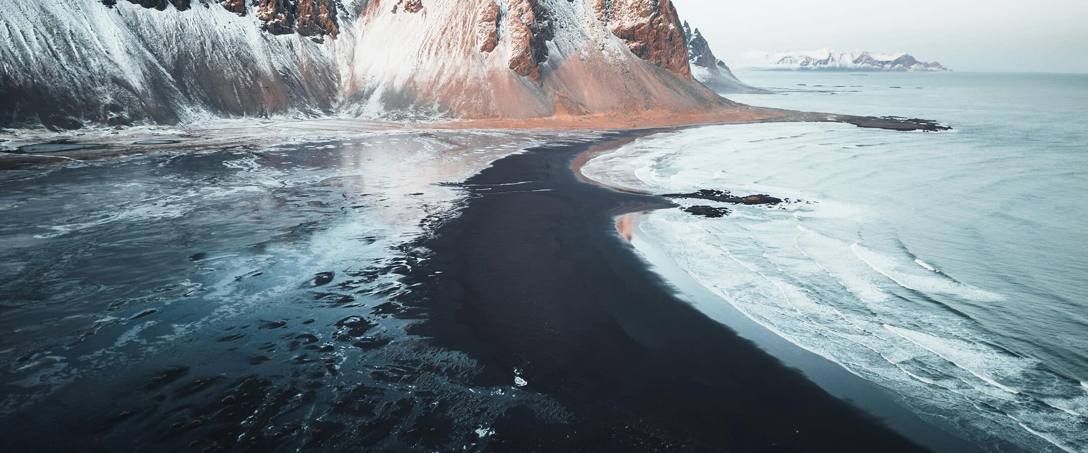 Nordic-coastline-winter-time